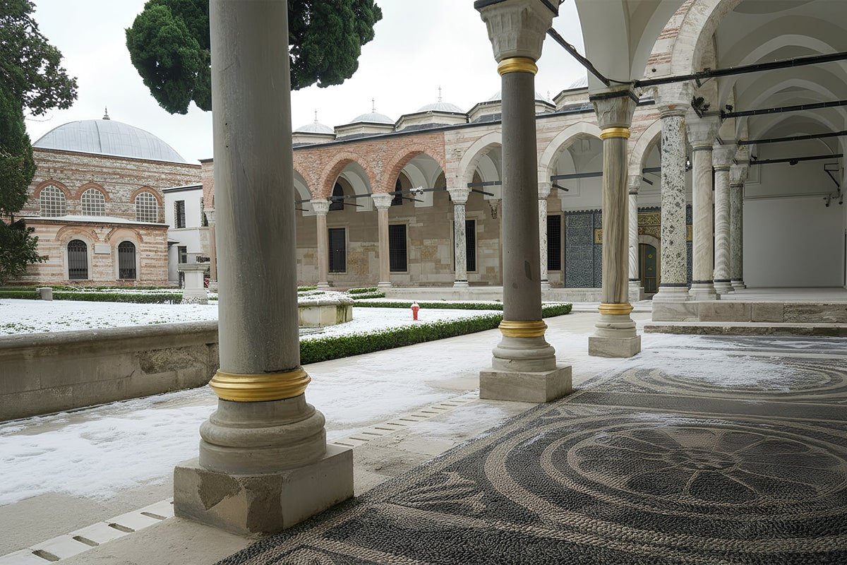 Best Time to Visit Topkapi Palace in Winter: Avoiding Crowds & Weather Tips