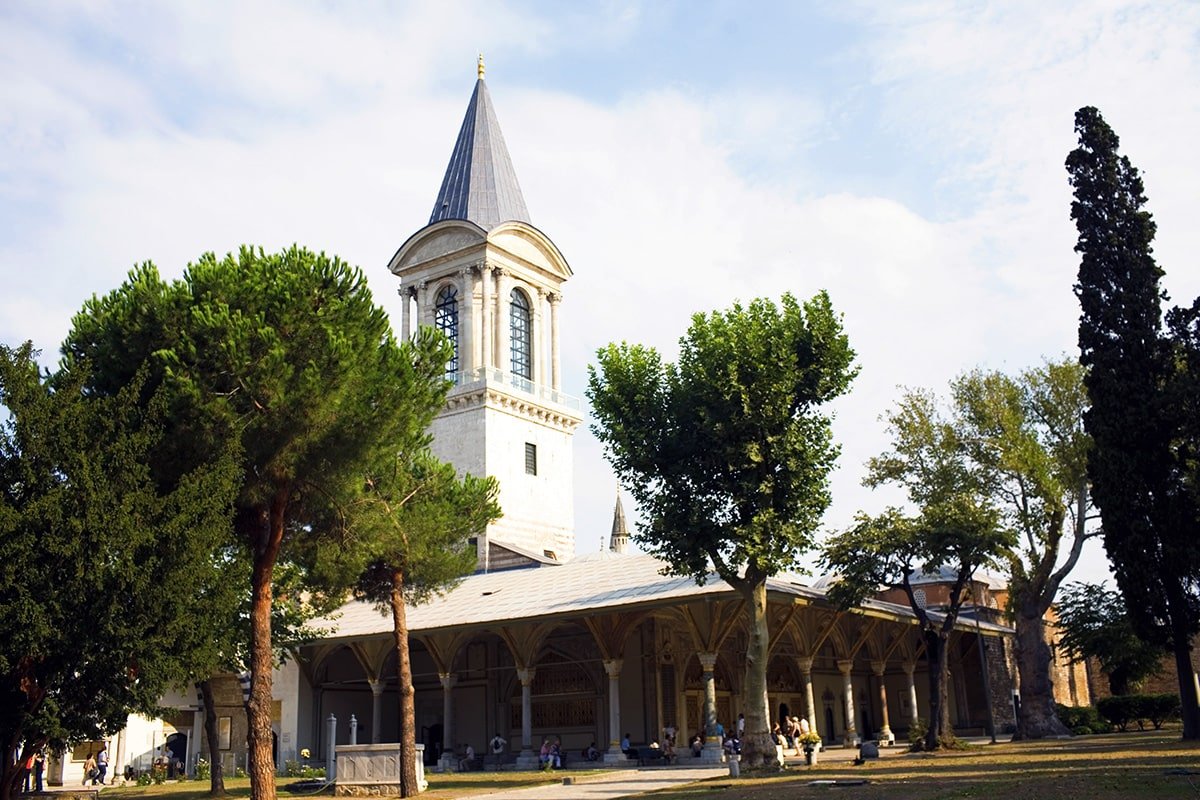 Beyond the Courtyards: Finding Peace and Quiet at Topkapi Palace