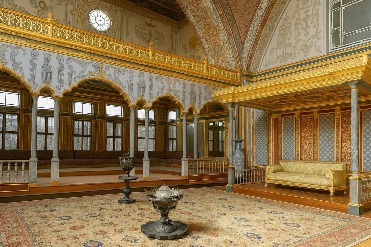 Complete Guide to Visiting the Harem Section of Topkapi Palace