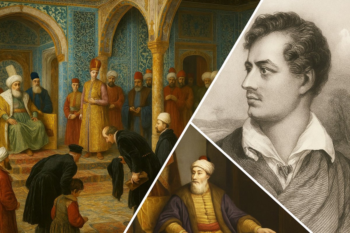 Famous Visitors to Topkapi Palace: From Ambassadors to Writers