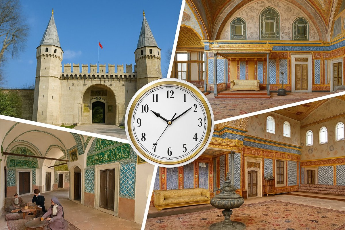 How Much Time Do You Need at Topkapi Palace?