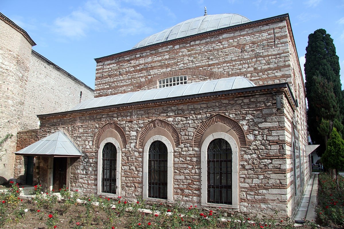 The Enderun School: How Topkapi Palace Trained an Empire\'s Elite