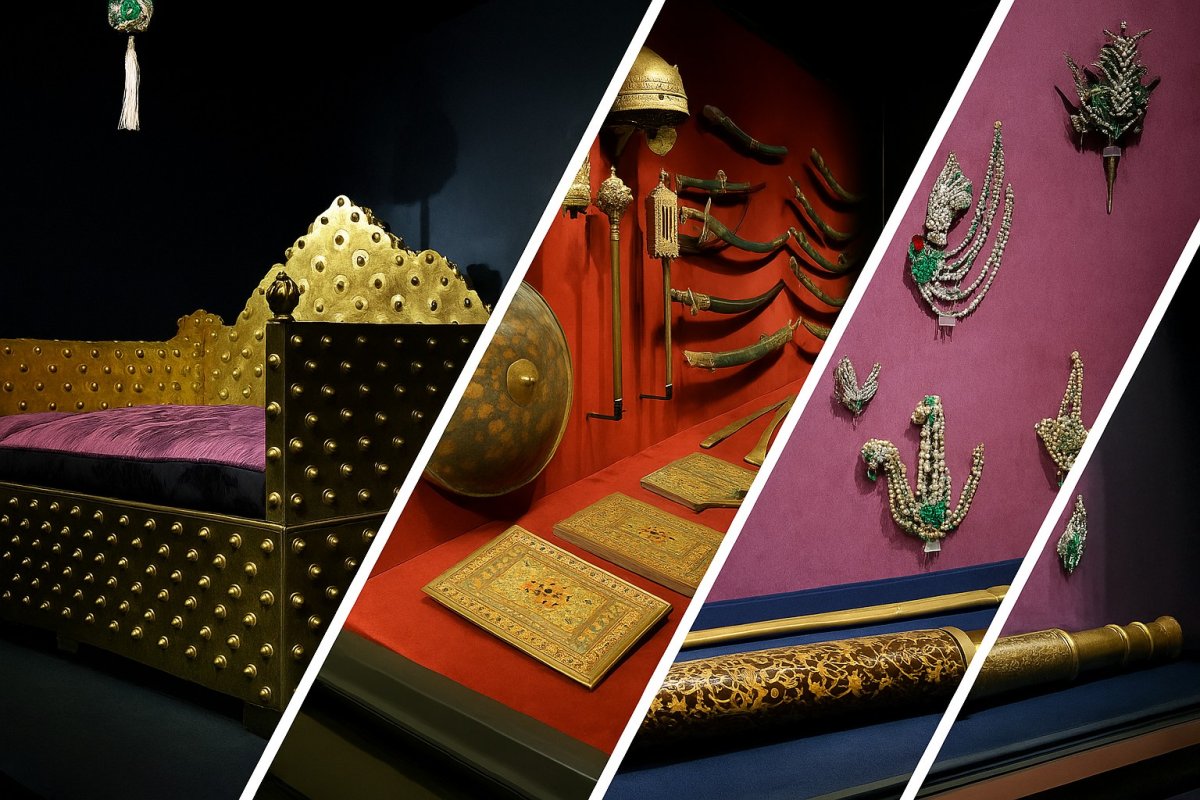The Sacred Relics of Topkapi Palace: What’s Inside?