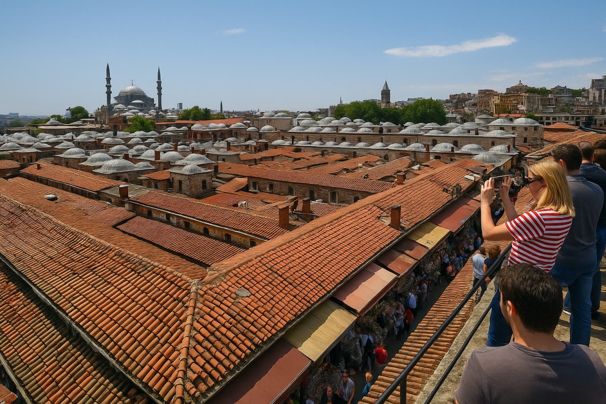 Things to Do After Visiting Topkapi Palace
