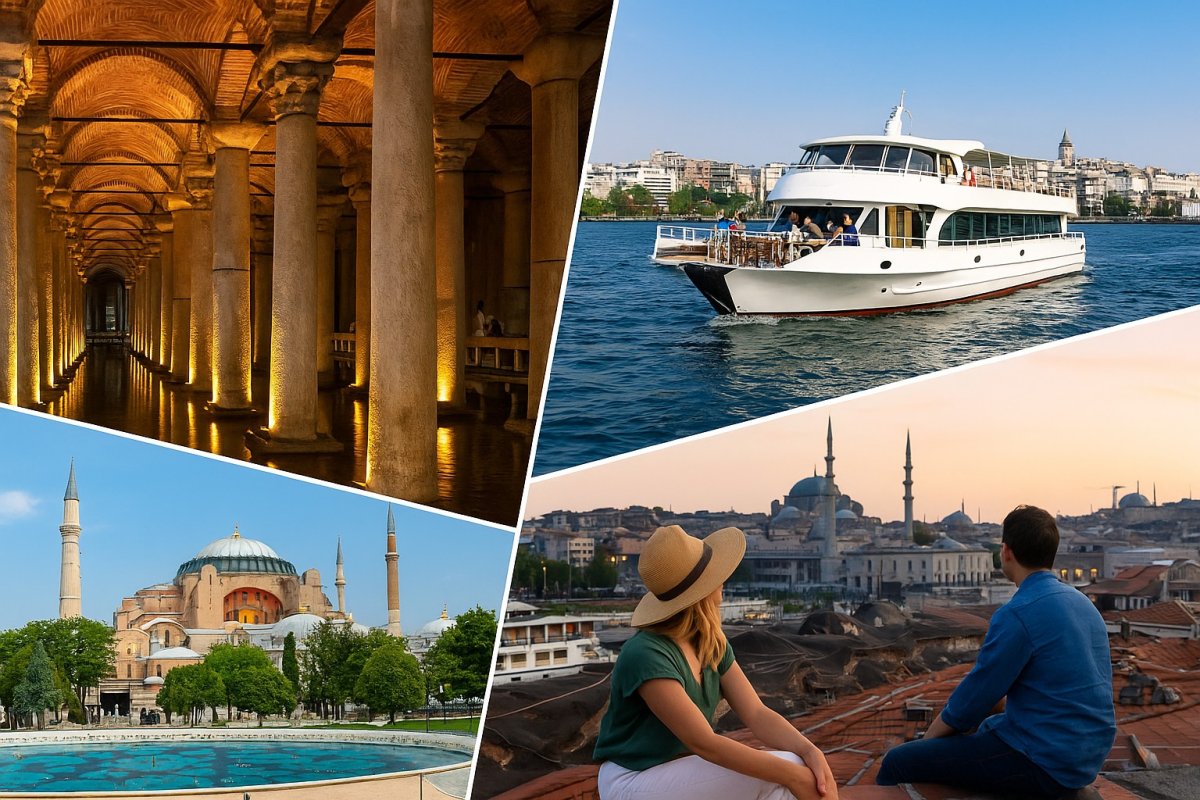 Things to Do Before Visiting Topkapi Palace
