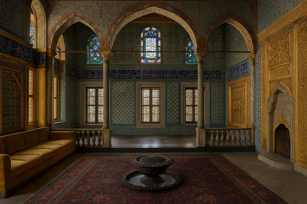Tips for Visiting Topkapi Palace with Kids