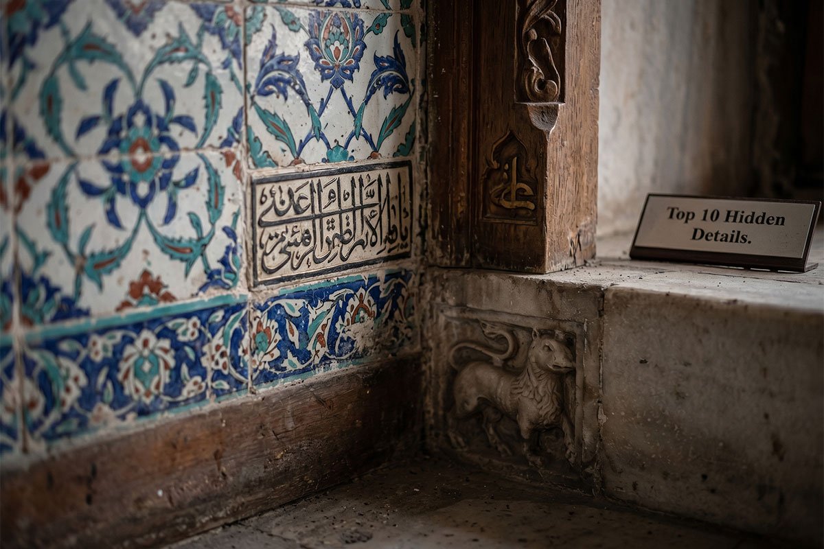 Top 10 Hidden Details Inside Topkapi Palace You Probably Missed