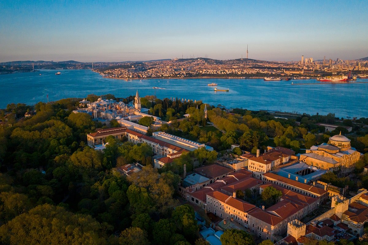 Topkapi Palace at Night: Special Events and Evening Tours