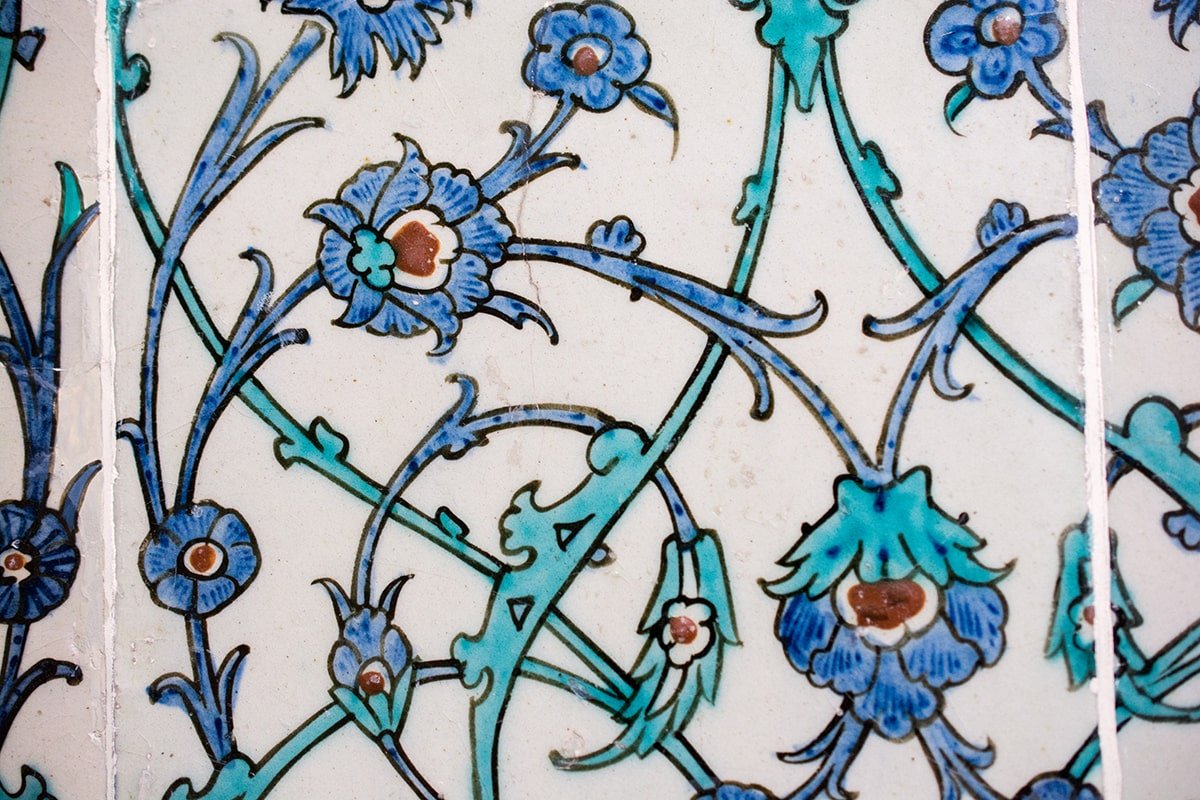 Topkapi Palace: Decoding the Symbols - A Guide to Understanding Ottoman Art and Architecture