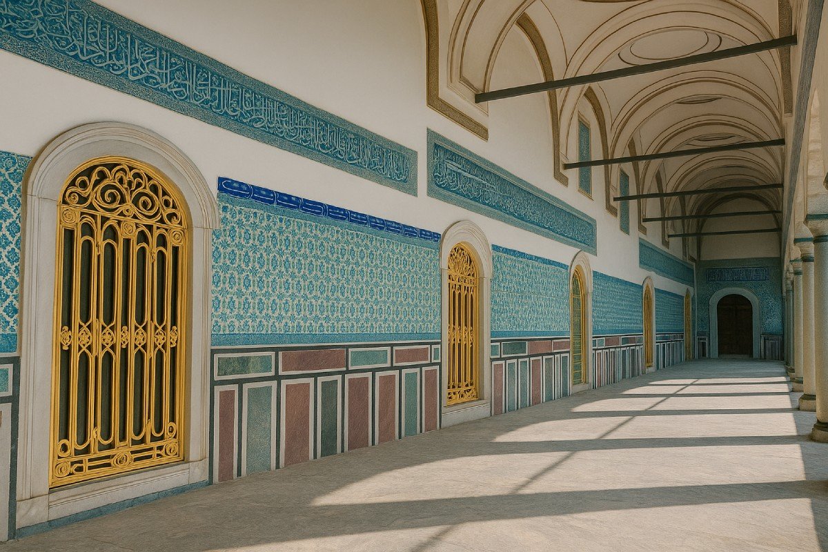 Topkapi Palace Harem Tour: Is It Worth It?