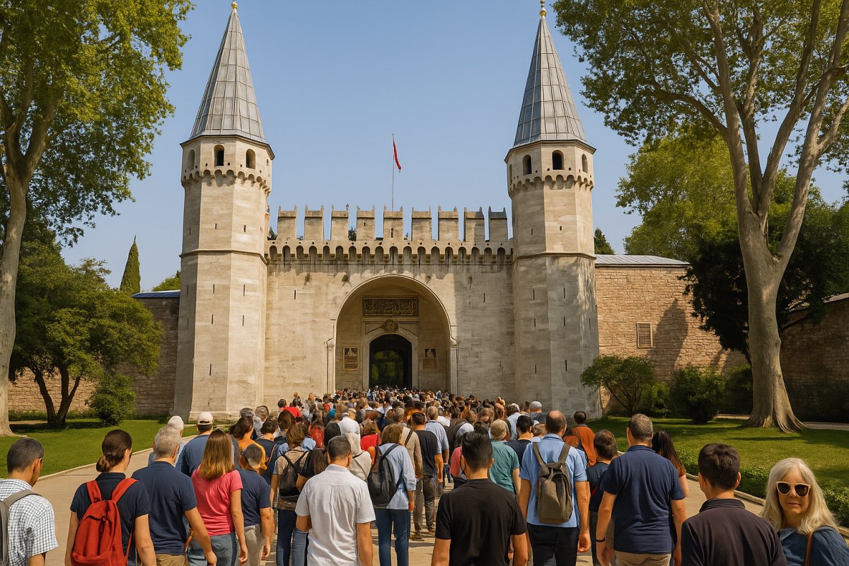 Topkapi Palace Opening Hours and Best Time to Visit
