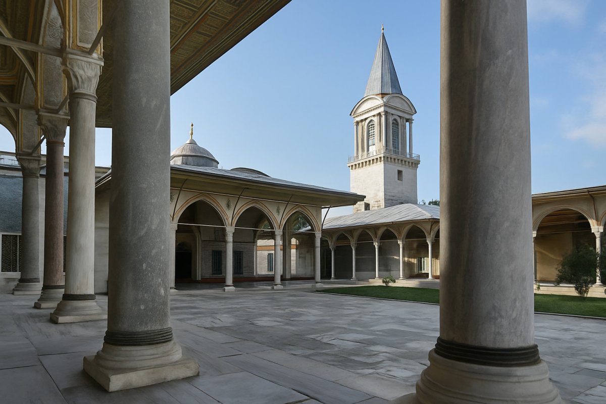 Topkapi Palace Photography Guide: What You Can and Can’t Do