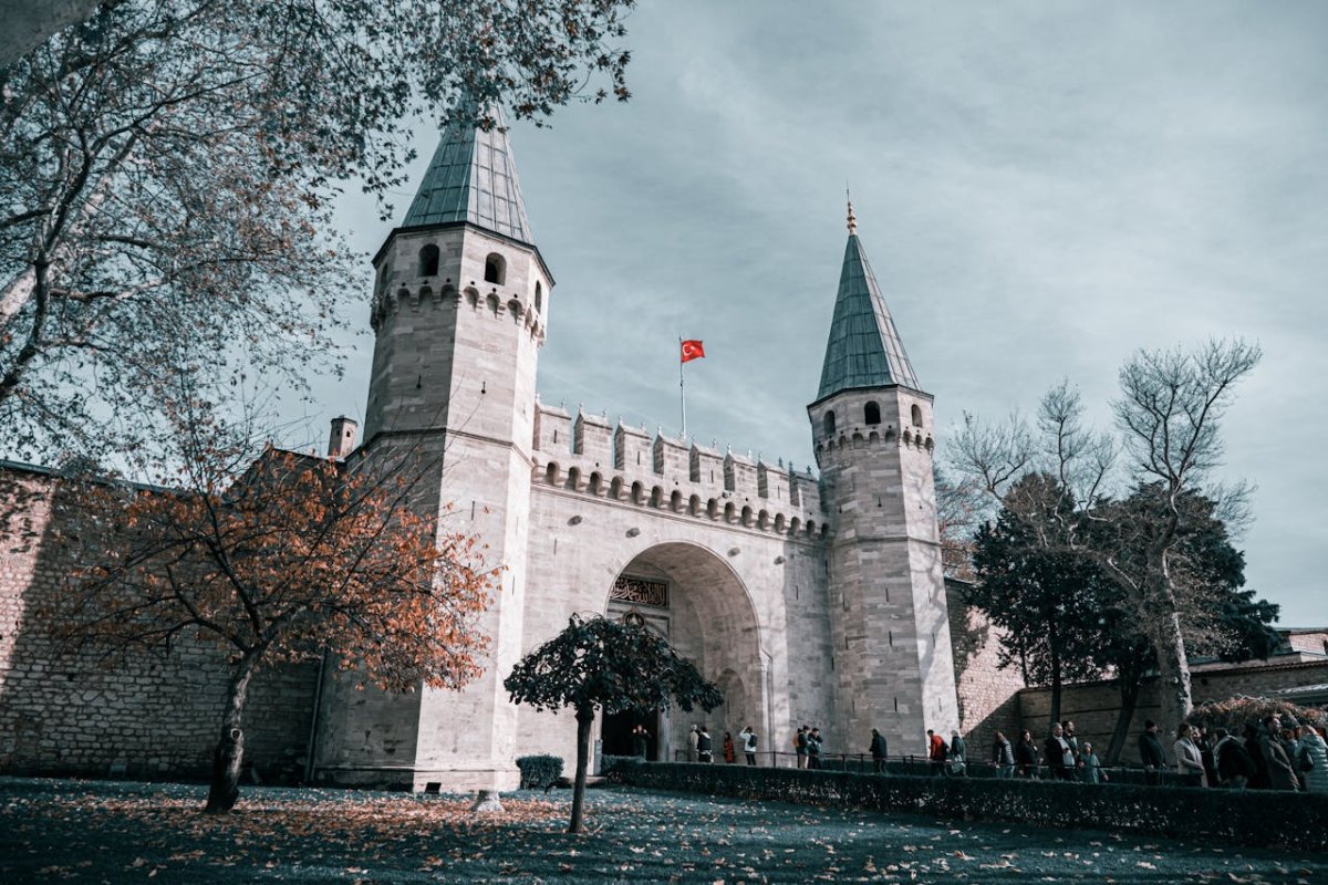 Topkapi Palace Tickets: Everything You Need to Know (2025)