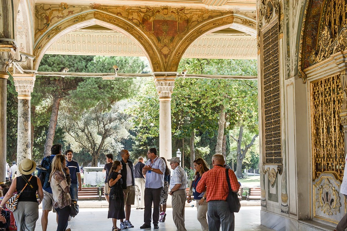 Topkapi Palace with Kids: A Family-Friendly Guide (Updated for December 2025)