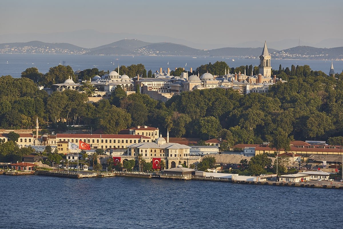 Walking Itinerary: How to Explore Topkapi Palace in the Right Order