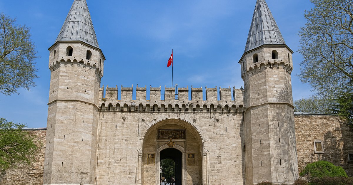 What to See in Topkapi Palace: Top 10 Highlights