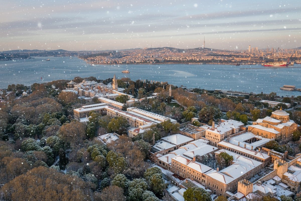 Why Visiting Topkapi Palace in Winter is Actually Better