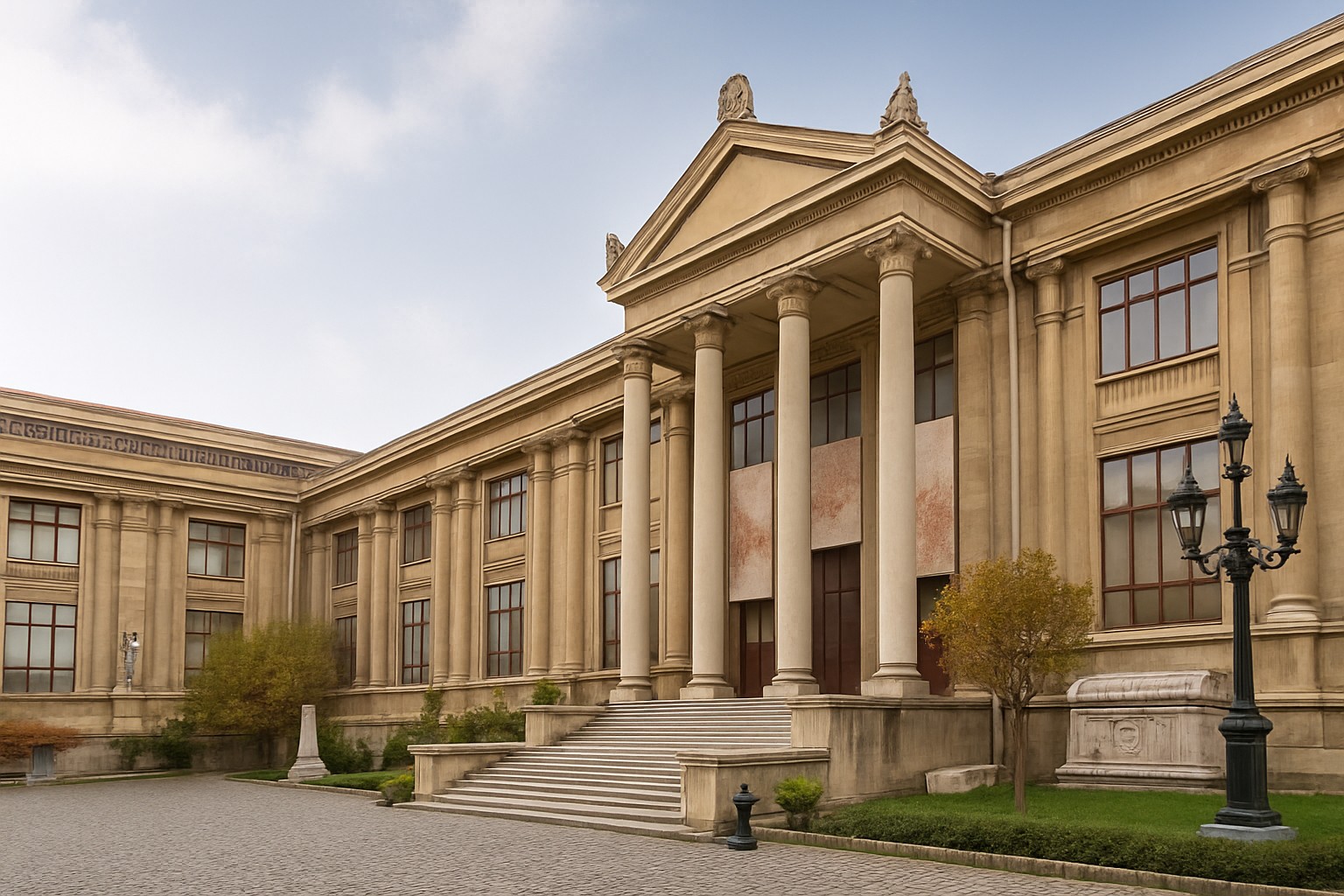Istanbul Archaeology Museums