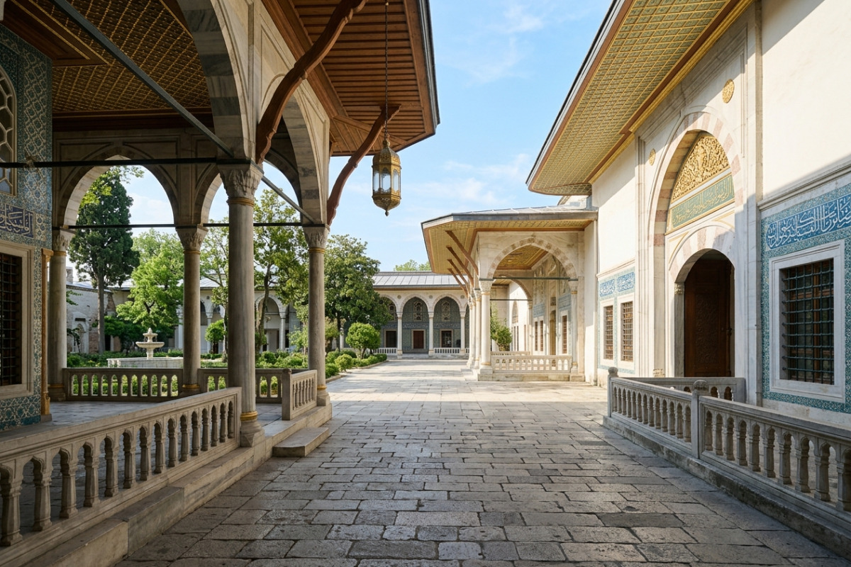 Topkapi Palace Tickets: Smart Timing to Avoid Queues