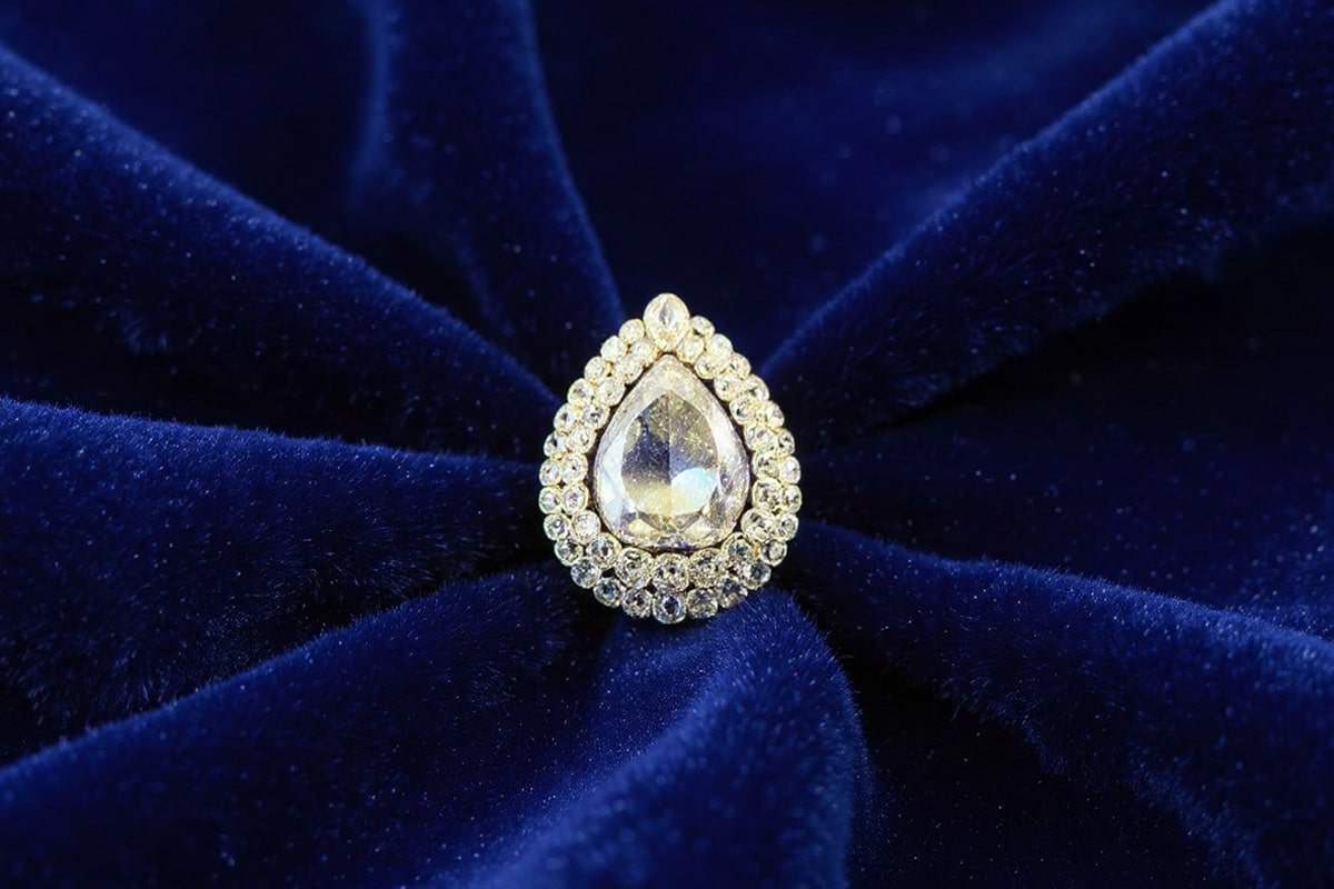 Spoonmaker’s Diamond