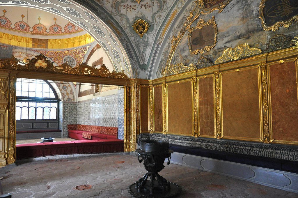 The Imperial Council Chamber