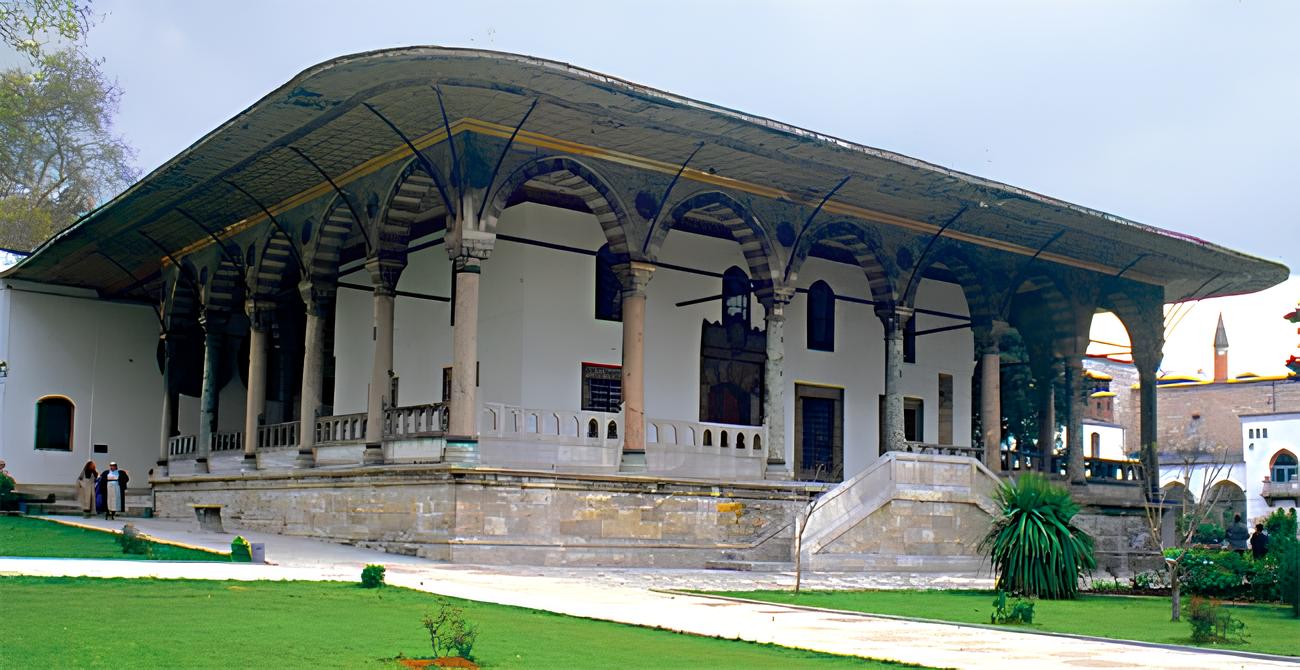 The Audience Chamber
