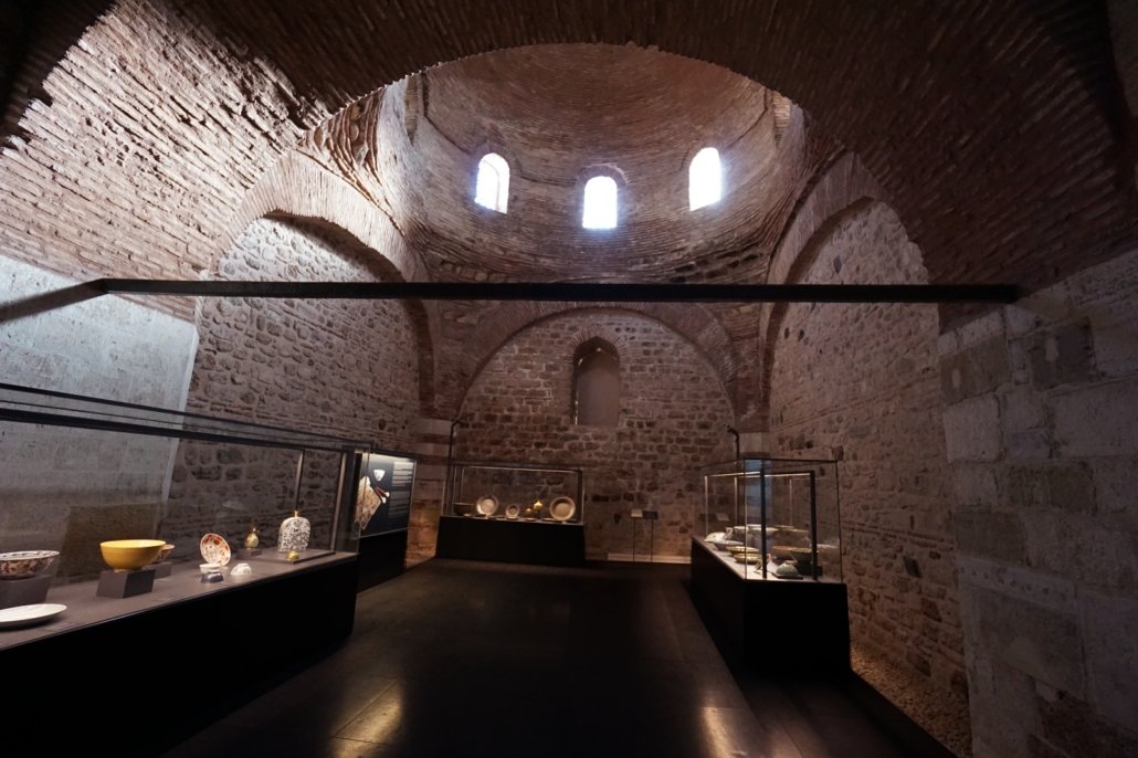 The Palace Kitchens